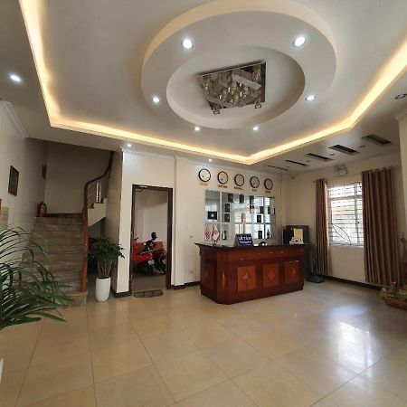 Star Hotel Hai Duong Exterior foto