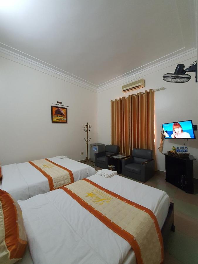 Star Hotel Hai Duong Exterior foto